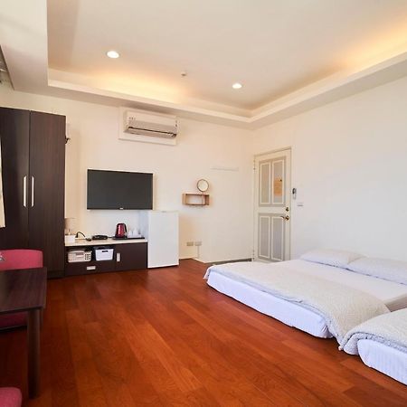 Migratory Birds Hotel Тоучэн Экстерьер фото