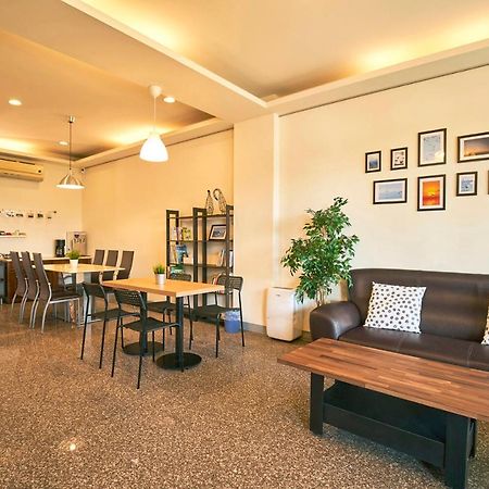 Migratory Birds Hotel Тоучэн Экстерьер фото
