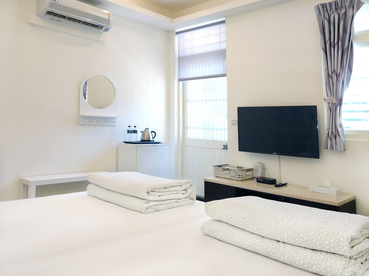 Migratory Birds Hotel Тоучэн Экстерьер фото