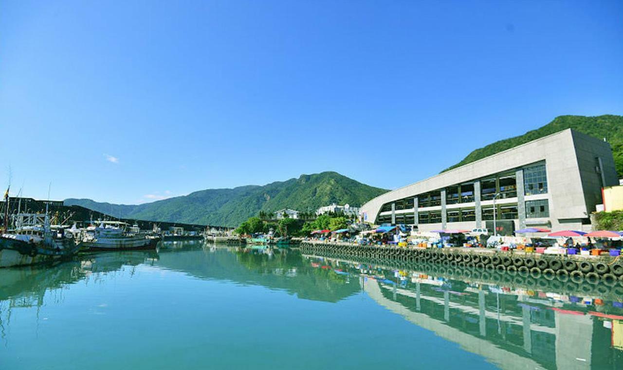 Migratory Birds Hotel Тоучэн Экстерьер фото