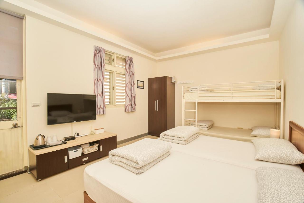 Migratory Birds Hotel Тоучэн Экстерьер фото